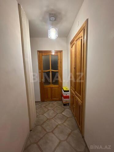 2-комн. вторичка - м. Кара Караев - 50 м² (3)