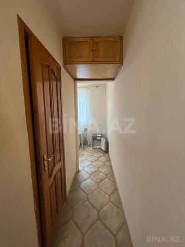2-комн. вторичка - м. Кара Караев - 50 м² (4)