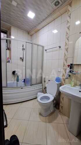 4 otaqlı köhnə tikili - Nəsimi r. - 120 m² (6)
