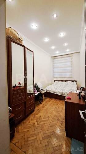 4 otaqlı köhnə tikili - Nəsimi r. - 120 m² (4)