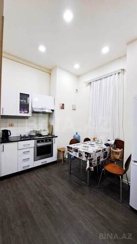 4 otaqlı köhnə tikili - Nəsimi r. - 120 m² (2)