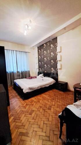 4 otaqlı köhnə tikili - Nəsimi r. - 120 m² (3)