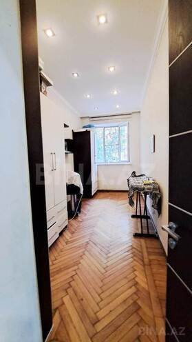 4 otaqlı köhnə tikili - Nəsimi r. - 120 m² (8)