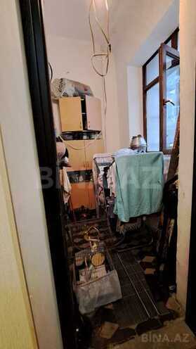 4 otaqlı köhnə tikili - Nəsimi r. - 120 m² (7)