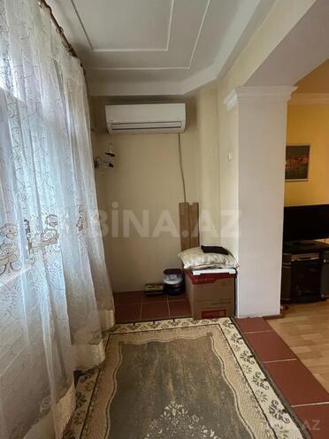 2-комн. вторичка - м. Кара Караев - 50 м² (5)