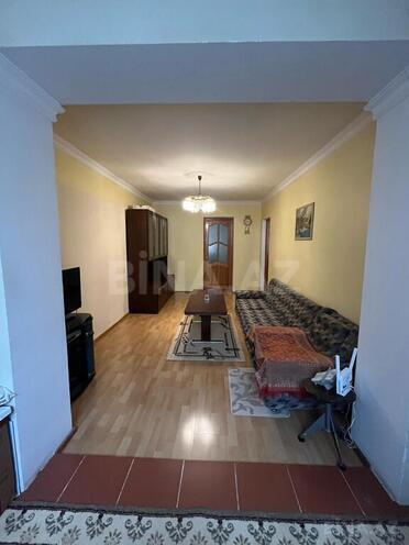 2-комн. вторичка - м. Кара Караев - 50 м² (6)