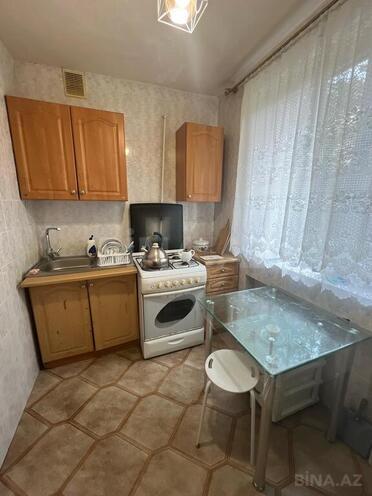 2-комн. вторичка - м. Кара Караев - 50 м² (9)