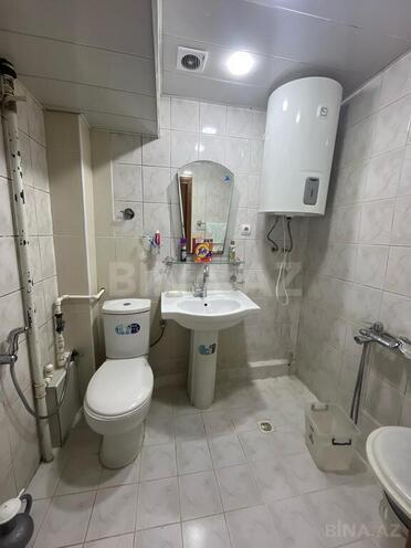 2-комн. вторичка - м. Кара Караев - 50 м² (10)
