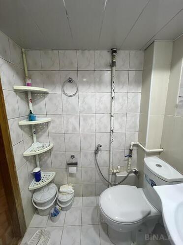 2-комн. вторичка - м. Кара Караев - 50 м² (11)
