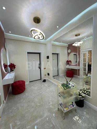 3-комн. новостройка - Насиминский  р. - 100 м² (9)