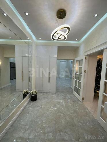 3-комн. новостройка - Насиминский  р. - 100 м² (13)