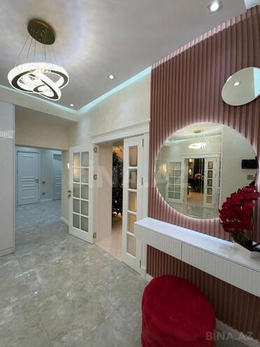 3-комн. новостройка - Насиминский  р. - 100 м² (2)