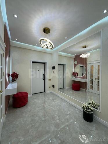 3-комн. новостройка - Насиминский  р. - 100 м² (1)
