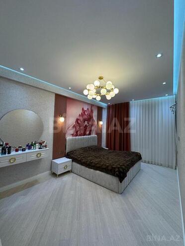 3-комн. новостройка - Насиминский  р. - 100 м² (3)
