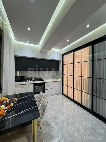 3-комн. новостройка - Насиминский  р. - 100 м² (5)