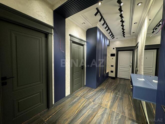 2-комн. новостройка - пос. Бакиханова - 66 м² (10)