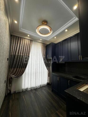 2-комн. новостройка - пос. Бакиханова - 66 м² (17)