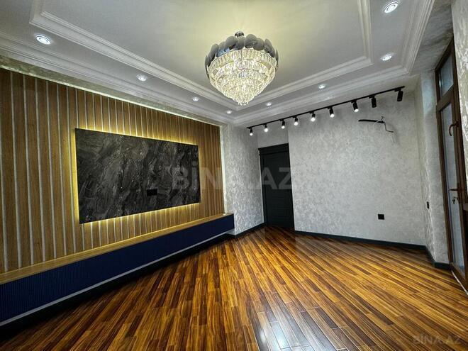 2-комн. новостройка - пос. Бакиханова - 66 м² (1)