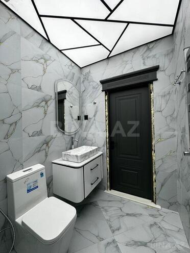 2-комн. новостройка - пос. Бакиханова - 66 м² (12)