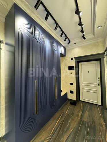 2-комн. новостройка - пос. Бакиханова - 66 м² (9)
