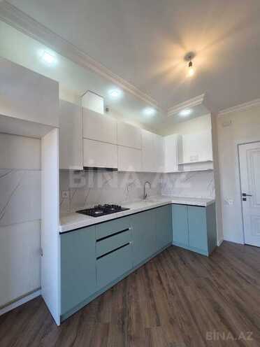 Satılır 2 otaqlı yeni tikili 75 m², Bakıxanov q., photo 3 from 17