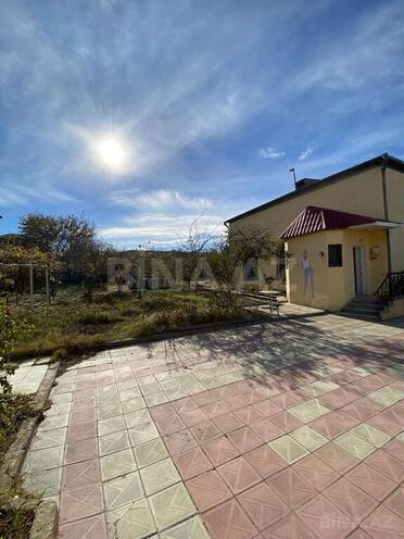 5 otaqlı həyət evi/bağ evi - Novxanı q. - 168 m² (2)