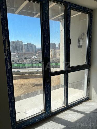 2-комн. новостройка - м. Нариман Нариманов - 59 м² (3)