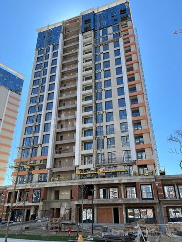 2-комн. новостройка - м. Нариман Нариманов - 59 м² (1)