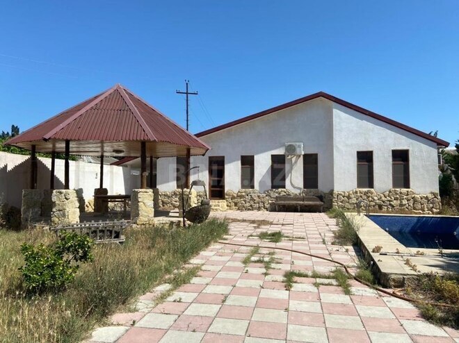 4-комн. дом/дача - пос. Мардакан - 170 м² (8)