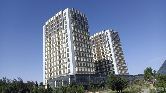 2-комн. новостройка - м. Автовокзал - 71 м² (1)