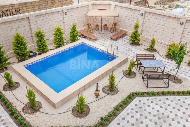 4-комн. дом/дача - пос. Горадил - 220 м² (25)