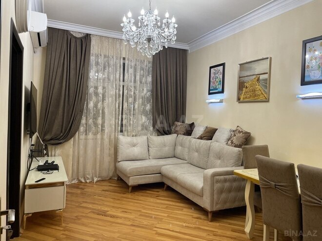 3 otaqlı yeni tikili - Xırdalan - 64 m² (1)