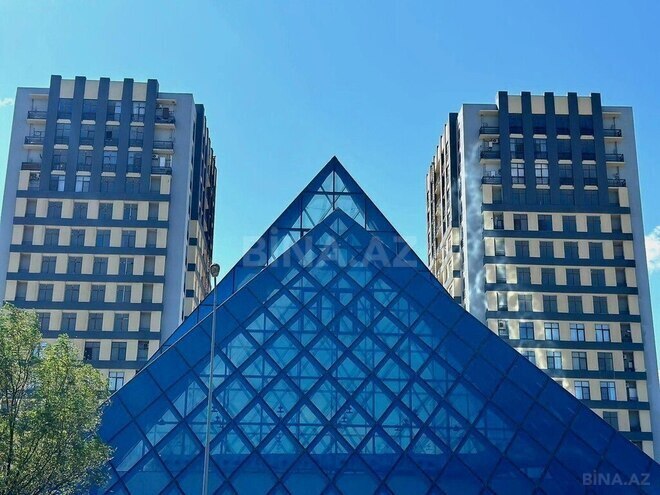 2-комн. новостройка - м. Автовокзал - 71 м² (8)
