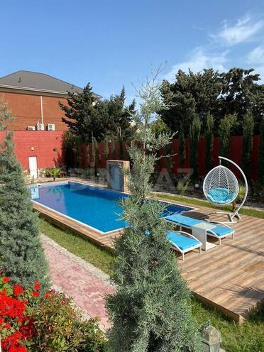 5-комн. дом/дача - пос. Мардакан - 200 м² (1)
