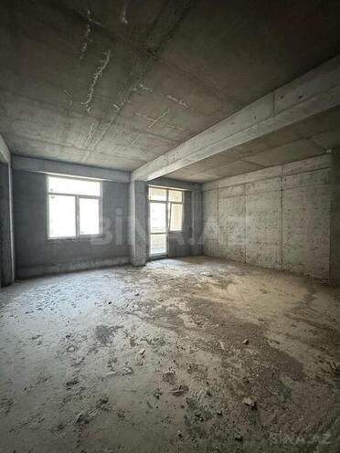 3 otaqlı yeni tikili - Nəriman Nərimanov m. - 108 m² (18)