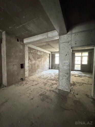 3 otaqlı yeni tikili - Nəriman Nərimanov m. - 108 m² (15)