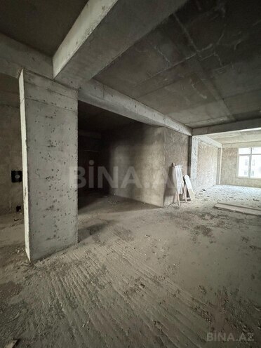 3 otaqlı yeni tikili - Nəriman Nərimanov m. - 108 m² (16)