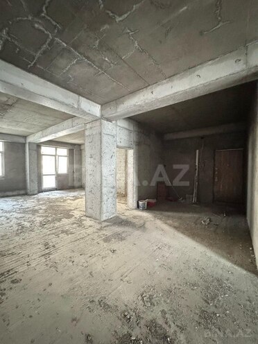 3 otaqlı yeni tikili - Nəriman Nərimanov m. - 108 m² (6)
