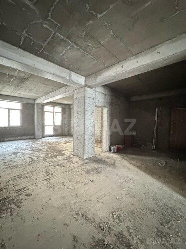 3 otaqlı yeni tikili - Nəriman Nərimanov m. - 108 m² (3)
