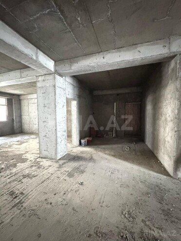 3 otaqlı yeni tikili - Nəriman Nərimanov m. - 108 m² (13)