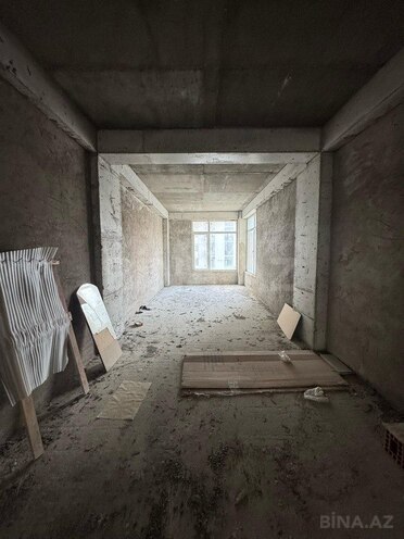 3 otaqlı yeni tikili - Nəriman Nərimanov m. - 108 m² (12)