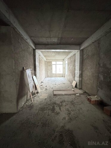 3 otaqlı yeni tikili - Nəriman Nərimanov m. - 108 m² (14)