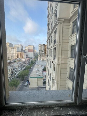 3 otaqlı yeni tikili - Nəriman Nərimanov m. - 108 m² (5)