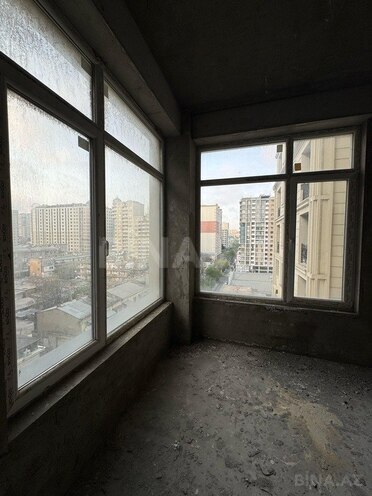 3 otaqlı yeni tikili - Nəriman Nərimanov m. - 108 m² (10)