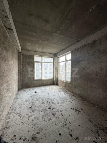 3 otaqlı yeni tikili - Nəriman Nərimanov m. - 108 m² (7)