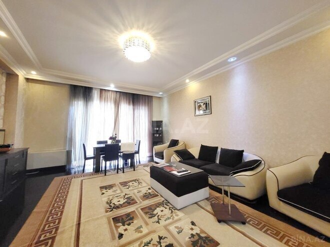 3-комн. новостройка - м. 8 ноября - 141 м² (20)