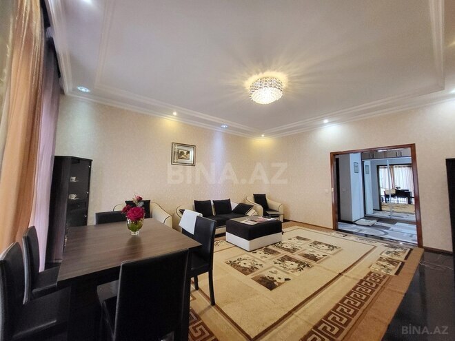 3-комн. новостройка - м. 8 ноября - 141 м² (3)