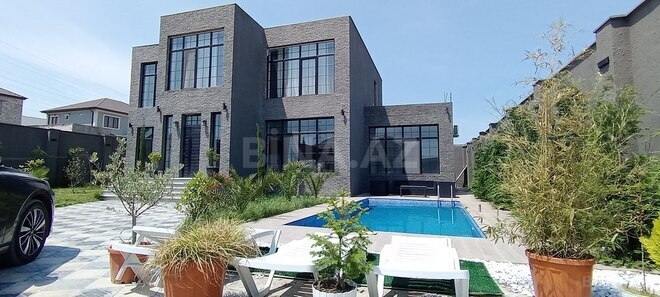 7-комн. дом/дача - пос. Шувеляны - 300 м² (19)