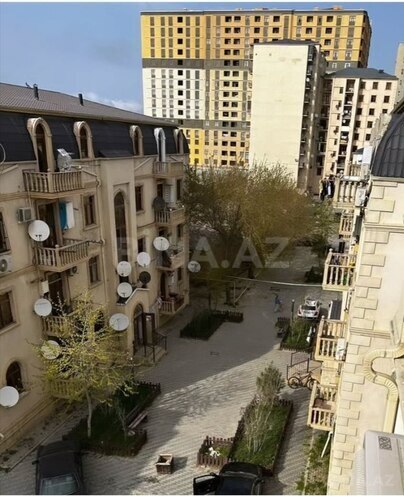 1 otaqlı yeni tikili - Xırdalan - 45 m² (1)
