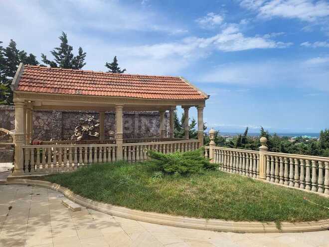 6-комн. дом/дача - пос. Новханы - 300 м² (1)
